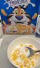 家乐氏（Kellogg）进口香甜玉米片300g儿童麦片营养早餐食品谷物低脂零食代餐即食 实拍图