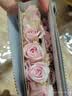 京东鲜花【精品】玫瑰10枝随机品种（45cm+）鲜花束送女友自营源头直发 实拍图