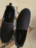 斯凯奇（Skechers）健步鞋男鞋秋冬季一脚蹬运动鞋休闲软底舒适布鞋54626 实拍图