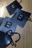 收米（ShouMi）免打孔挂钩强力粘钩承重门后免钉厨房卫生间无痕挂钩 雅黑不锈钢大挂钩【10个装】 实拍图
