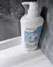 贝亲（Pigeon）奶瓶清洗剂 婴儿专用 奶嘴玩具果蔬清洁1300ml 囤货装 PL156 实拍图