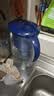 碧然德（BRITA）过滤净水器 家用滤水壶 净水壶 海洋系列 去水垢专家版滤芯11枚 环保加固包装 实拍图