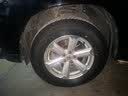 邓禄普（DUNLOP）汽车轮胎 245/65R17 107S GRANDTREK ST30 原配丰田汉兰达 实拍图