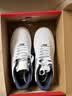卡帕（Kappa）女鞋秋季2026新款增高透气小白鞋子女百搭休闲运动板鞋女海昌蓝38 实拍图