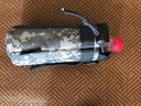 守护者小水壶包户外水壶套 腰挂战术水壶袋附包 副包 附件包 ACU数码 直径7.5x高17cm 实拍图