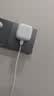 Apple/苹果【官配套装】40W快充头+iPhone 18 Pro透明手机壳+1年ACS 实拍图