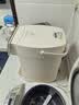 美的（Midea）电热水瓶水壶母婴级316L不锈钢内胆家用5L大容量智能48H恒温保温一体可拆净饮水机泡奶机30Wpro 实拍图
