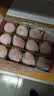 京鲜生山东栖霞红富士苹果 12粒 净重5斤 单果190g-240g 生鲜礼盒 实拍图