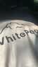 WhitePeak户外更衣帐移动厕所帐篷洗澡淋浴钓鱼摄影帐篷自驾多功能便携折叠 实拍图