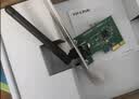 绿联pcie无线网卡WiFi6台式机专用蓝牙5.4 5G双频AX1800内置网卡蓝牙二合一 主板WiFi模块台式电脑 实拍图