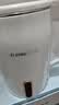 志高（CHIGO）烧水壶2L大容量电热水壶 双层防烫电水壶 家用烧水壶304不锈钢内胆大功率快速烧水WM911 实拍图