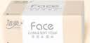 洁柔抽纸 粉Face3层100抽*10包  可湿水 原生木浆面巾纸 卫生纸提装 实拍图