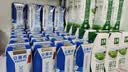 伊利【新鲜日期】金典纯牛奶早餐奶250ml*16盒3.6g乳蛋白 礼盒装 实拍图