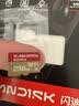 Sandisk闪迪256GB TF(MicroSD)内存卡4K极速金卡A2 V30 U3兼容大疆Pocket3/4P/Action 6运动相机/无人机存储卡 实拍图