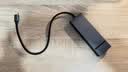 绿联Type-C转DP投屏拓展坞4K60Hz千兆网口扩展坞USB3.2高速10G转接头适用Macbook华为联想笔记本 实拍图
