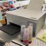 爱普生（EPSON）【6代新品】L1358 墨仓式A4彩色无线单功能家用打印机 家用/办公 AI学习打印机（微信/远程打印） 实拍图