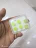安耳悠 德国进口硅胶耳塞 游泳专用洗澡防水降噪儿童小号不入耳隔音耳塞 实拍图