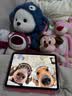 Apple/苹果 iPad 11英寸 A16芯片2025年款 平板电脑 (256GB WLAN版学习办公娱乐)粉色 实拍图