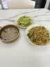 双枪切菜板 食品级抗菌防霉水果砧案板家用不锈钢双面辅食菜板小号 实拍图