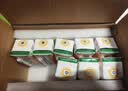 伊利【林一同款】优酸乳嚼柠檬 220g*10盒 0脂肪轻乳果汁饮品 礼盒装 实拍图