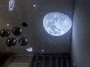 POCOCO星空投影灯仪2026新款卧室满天星睡眠氛围灯生日礼物星空顶小夜灯 实拍图