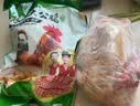 温氏供港黄油鸡净重2斤 120天 冷冻黄油母鸡农家土鸡整鸡 炸鸡鸡肉 实拍图