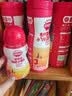 秋田满满维C水果溶豆水蜜桃樱桃味18g儿童零食辅食享6个月以上婴儿食谱 实拍图