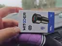 智国者车载充电器超级快充130W点烟器充电插头转换器大功率快速汽货车辆用一拖二适用苹果17安卓华为小米 实拍图