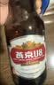 燕京啤酒 U8小度酒500ml*12瓶 整箱装 新老包装交替发货 现货热卖 实拍图