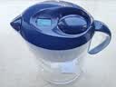碧然德（BRITA） 过滤净水器 家用滤水壶 净水壶 海洋系列 3.5L蓝色 一壶6芯装 环保加固包装 实拍图