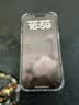 绿联【无黑边不挡屏】适用苹果17钢化膜iPhone17手机膜16Pro通用无边高清全屏防摔防爆保护膜 2片装 实拍图