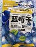 三只松鼠每日蓝莓干500g 蜜饯果干酸甜休闲零食下午茶孕妇儿童健康零食 实拍图