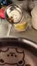 COOKSS儿童勺子316不锈钢宝宝辅食勺儿童训练吃饭汤勺家用饭勺调羹 实拍图