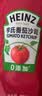 亨氏（Heinz）番茄酱 番茄沙司320g*2[0添加防腐剂/色素*] 意面薯条酱 实拍图