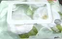 京东京造杀菌湿巾80抽*5包湿纸巾山茶花精华无酒精大包带盖抽取卫生湿巾纸 实拍图
