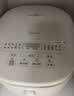 美的（Midea）电饭煲3-4人电饭锅4L银钻内胆12大菜单顶置触控屏家用智能微压电饭煲MB-AFB4041RL 实拍图