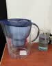 九阳（Joyoung）家用滤水壶过滤净水器  净水壶B05E（一壶13芯 ） 3.5L 四重过滤 实拍图
