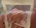 良品铺子爆汁牛筋猪肉肠255g约17小包即食香肠肉肠 解馋休闲零食办公室 实拍图