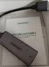 绿联USB3.0转千兆有线网口 RJ45网线转接头接口转换器 适用苹果华为笔记本外置网口扩展坞转接头 20256 实拍图