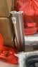 金隆兴铝箔厨房防油贴纸橱柜防水耐高温垫防潮灶台面保护膜0.6*10米 实拍图