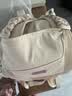 抱抱熊腰凳婴儿背带多功能抱娃神器腰凳背带二合一透气护腰轻便宝宝腰凳 V30-1香槟金【Pro旋钮+加宽软弹PU坐凳】 实拍图