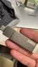 ThinkPad联想Thinkbook 64GB Type-C USB3.1 U盘 读速150MB/s 手机电脑 双接口 u盘办公商务优盘 BU100 实拍图