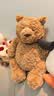 Jellycat巴塞罗熊动物毛绒玩偶儿童安抚公仔小熊潮玩送礼生日新婚礼物 巴塞罗熊 Huge 实拍图