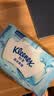 舒洁（Kleenex）湿厕纸80抽*1包试用装纯水洁厕湿巾湿纸巾厕纸 实拍图