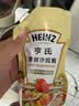 亨氏（Heinz）沙拉酱 香甜沙拉酱 蔬菜水果沙拉寿司酱 200g袋装 实拍图