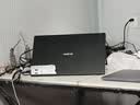 雕塑家双屏便携式显示器 可折叠18.5英寸100HZ 100%sRGB笔记本副屏电脑扩展屏幕办公炒股游戏三屏MF185LT 实拍图