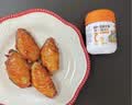 小熊驾到0添加儿童奥尔良腌料105g蜜汁味 0防腐剂0色素烤翅调味料烧烤调料 实拍图