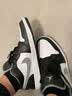 耐克（NIKE）2026年男子AIR JORDAN 1 LOW运动休闲鞋 553558-040 42 实拍图
