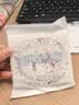 苏菲裸感S贵族棉纯棉迷你卫生巾175mm14片护垫透气低敏姨妈巾京东自营 实拍图