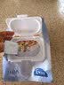 妙洁保鲜罩120只 LDPE透亮翻盖一次性家用食品级剩菜保鲜袋套保鲜膜套 实拍图